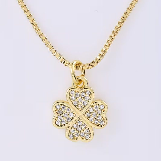 Fortune Bloom Necklace