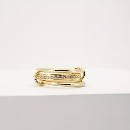 Beautiful Ring with Unique Style