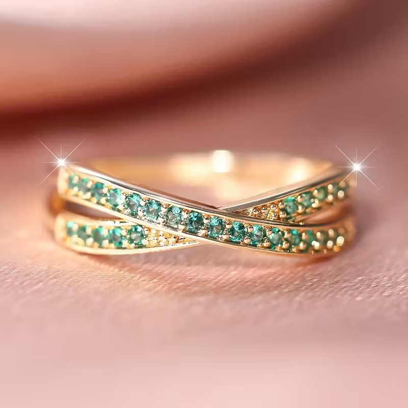 Vintage Handmade Ring