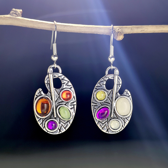 Romantic Earring for Special Moments