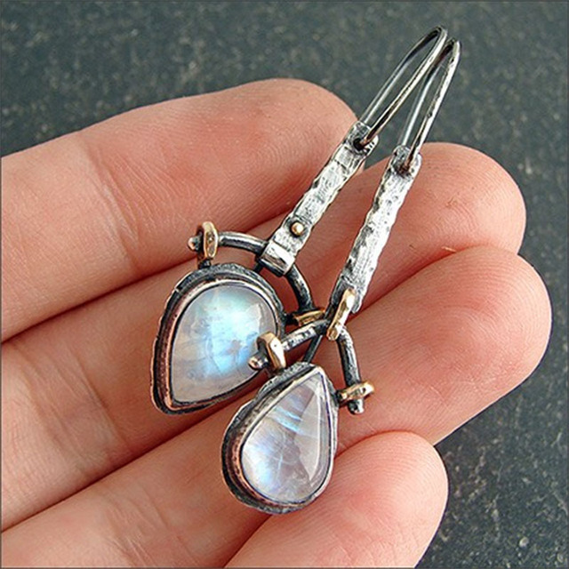 Vintage Handmade Earring