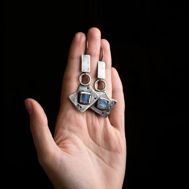 Delicate Artisan Earring