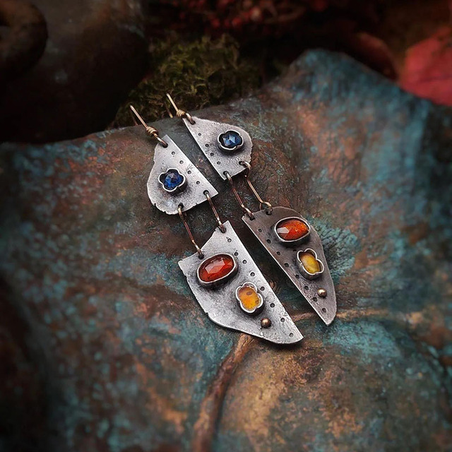 Classic Earring with Timeless Appeal