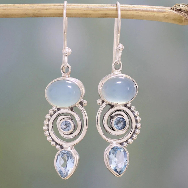 Beautiful Earring with Unique Style