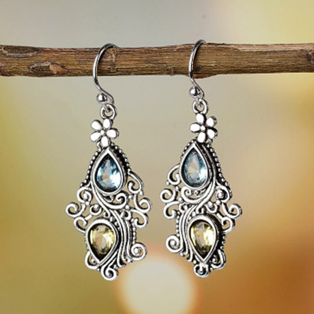 Vintage Handmade Earring