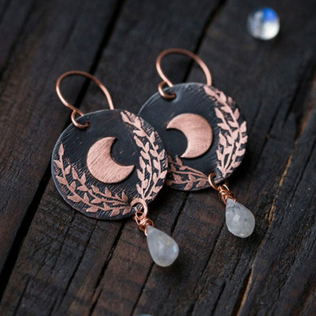 Delicate Artisan Earring