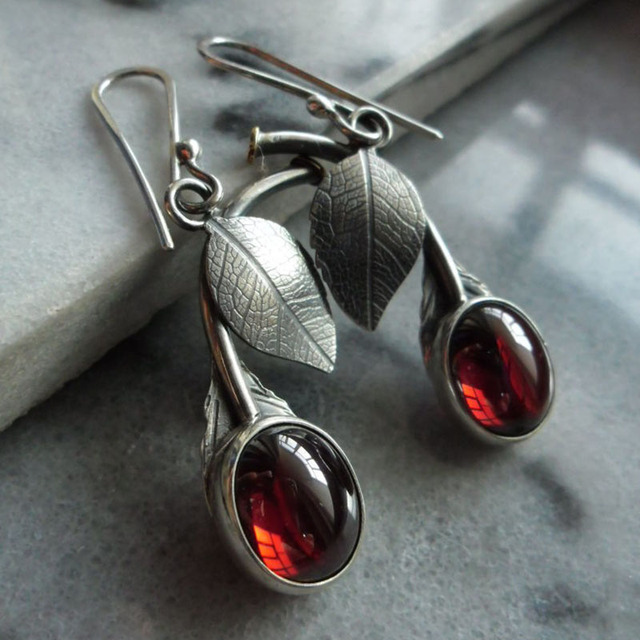 Delicate Artisan Earring