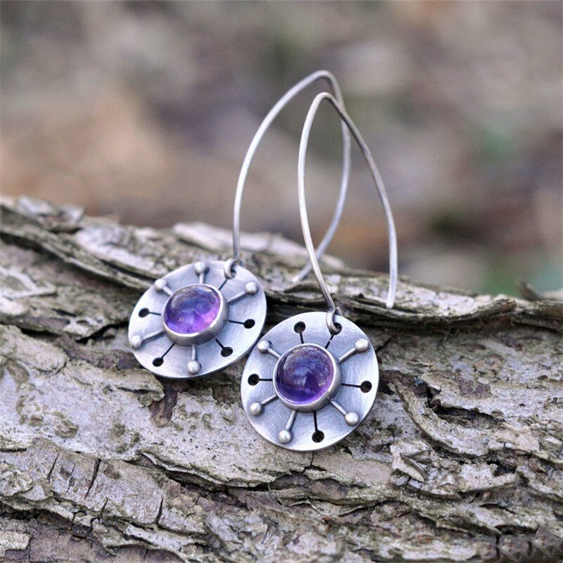 Vintage Handmade Earring