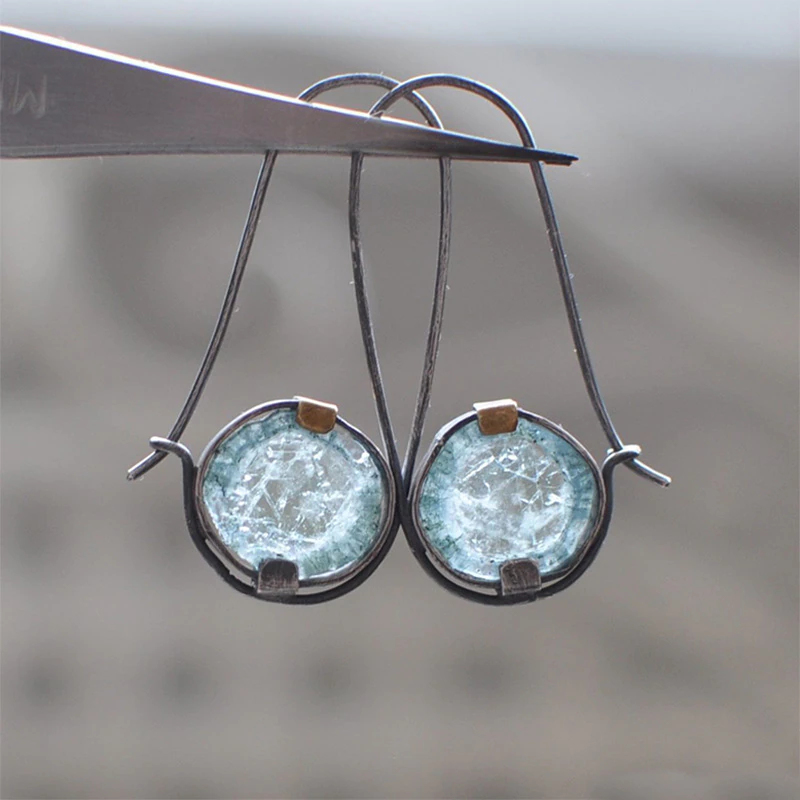 Vintage Handmade Earring