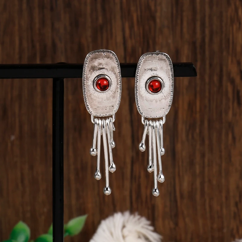 Vintage Handmade Earring