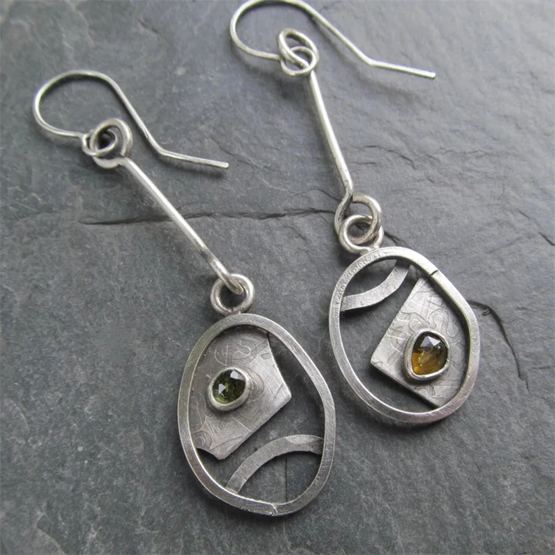 Delicate Artisan Earring