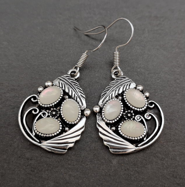 Delicate Artisan Earring