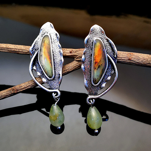 Delicate Artisan Earring