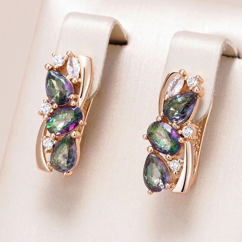 Delicate Artisan Earring