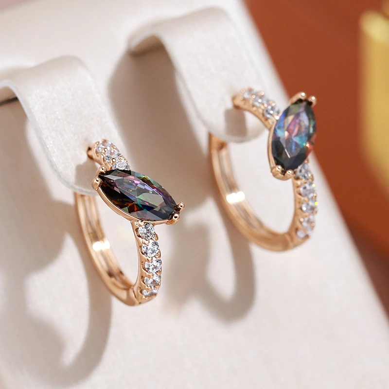 Classic Earring with Timeless Appeal