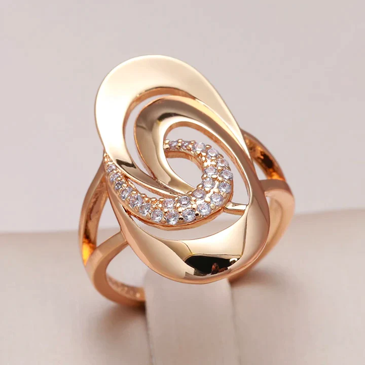 Classic Ring with Timeless Appeal