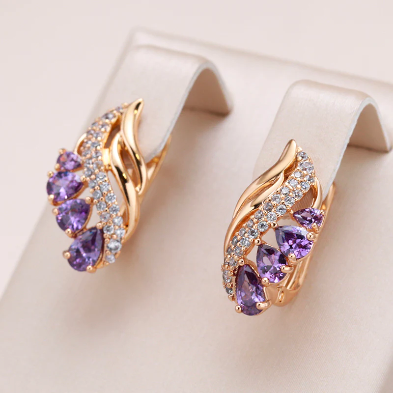 Delicate Artisan Earring