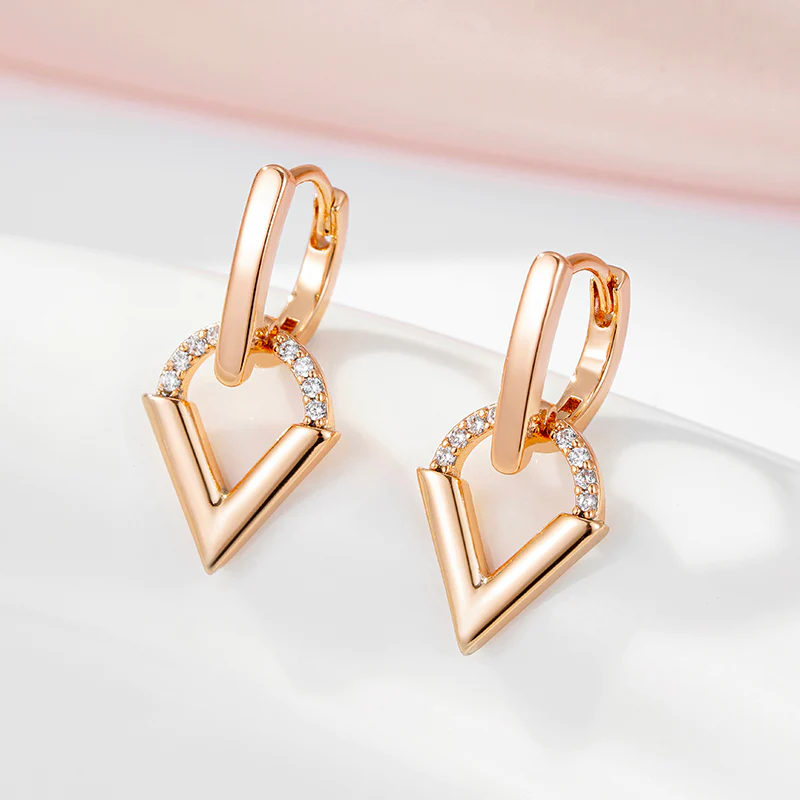 Romantic Earring for Special Moments
