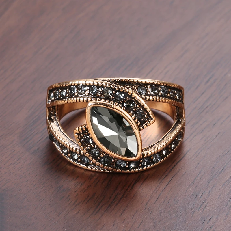 Delicate Artisan Ring