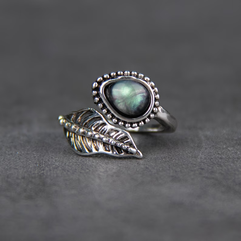 Delicate Artisan Ring