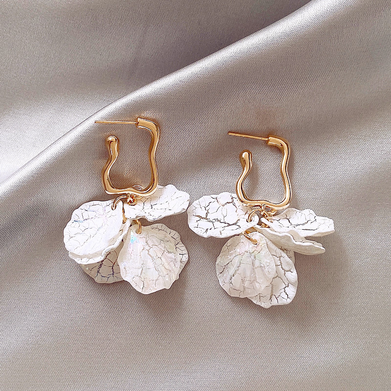 Delicate Artisan Earring