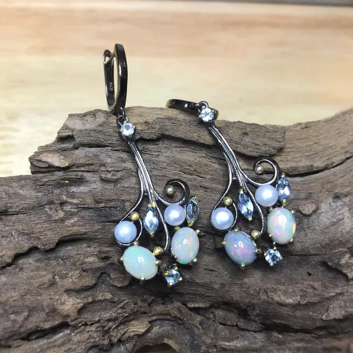 Beautiful Earring with Unique Style