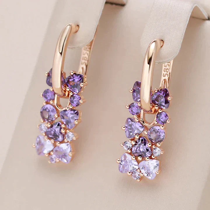 Delicate Artisan Earring