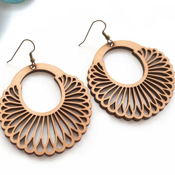 Charming Earring for Any Occasion