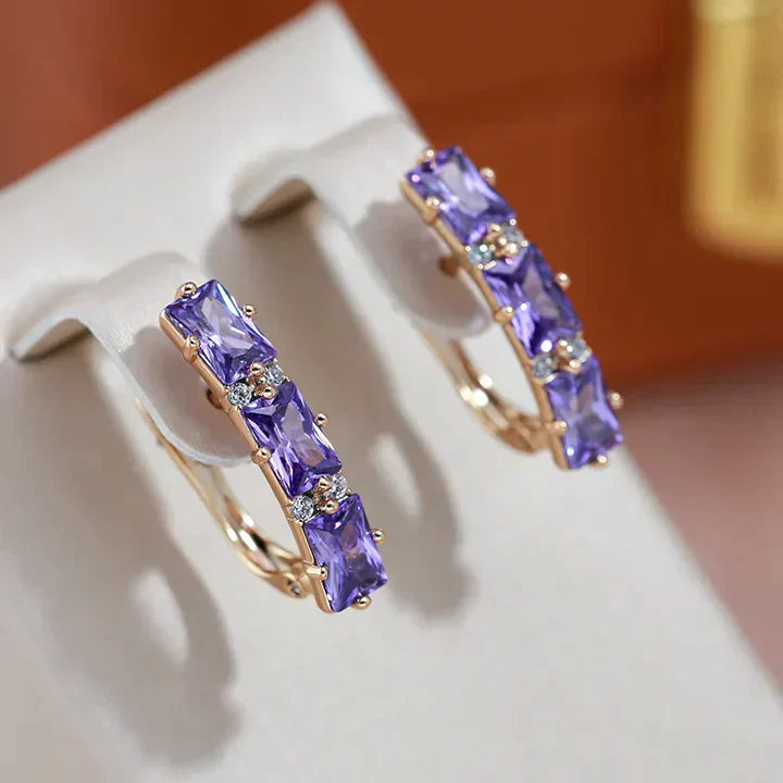 Delicate Artisan Earring