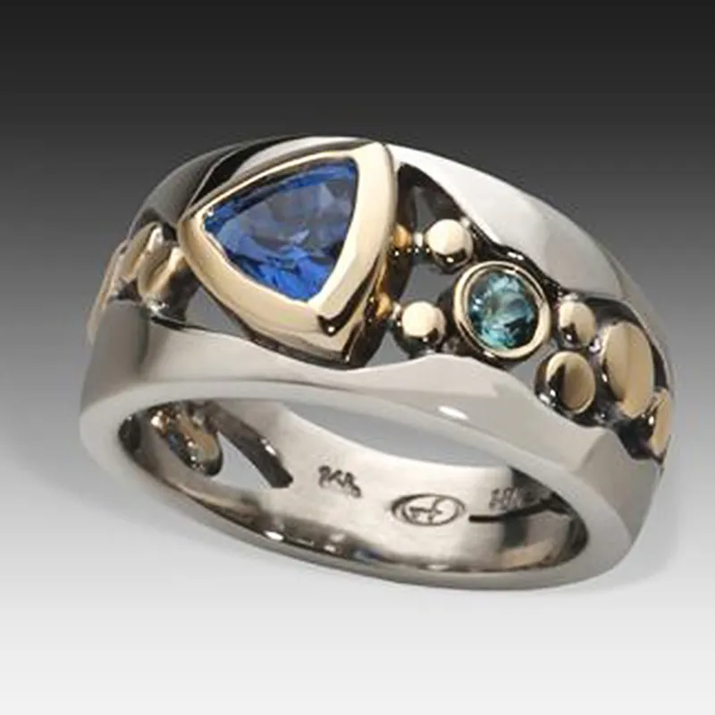 Beautiful Ring with Unique Style