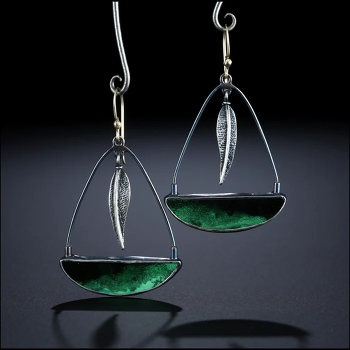 Beautiful Earring with Unique Style
