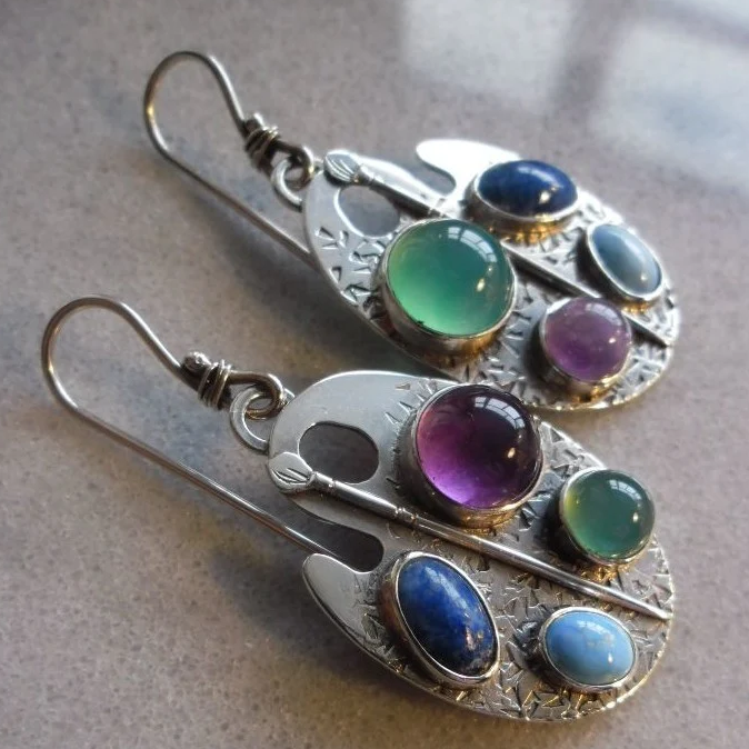 Romantic Earring for Special Moments