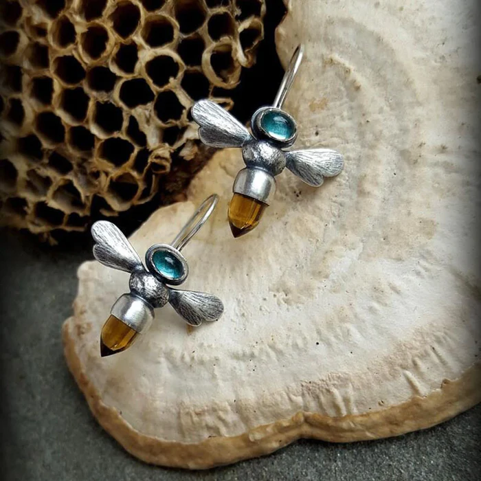 Delicate Artisan Earring