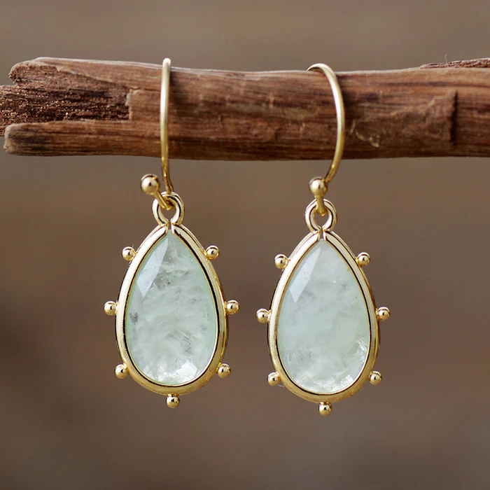Stunning Gold Earring for Daily Wear