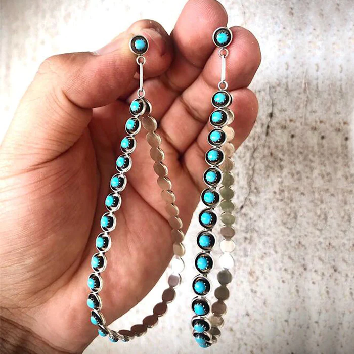 Vintage Handmade Earring