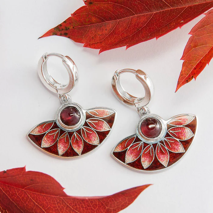 Vintage Handmade Earring