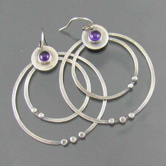 Vintage Handmade Earring