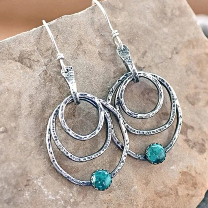 Stunning Silver Earring for Daily Wear