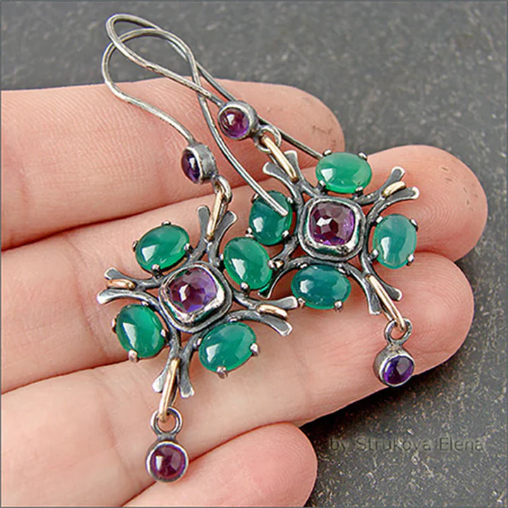 Classic Earring with Timeless Appeal
