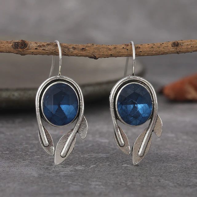 Delicate Artisan Earring