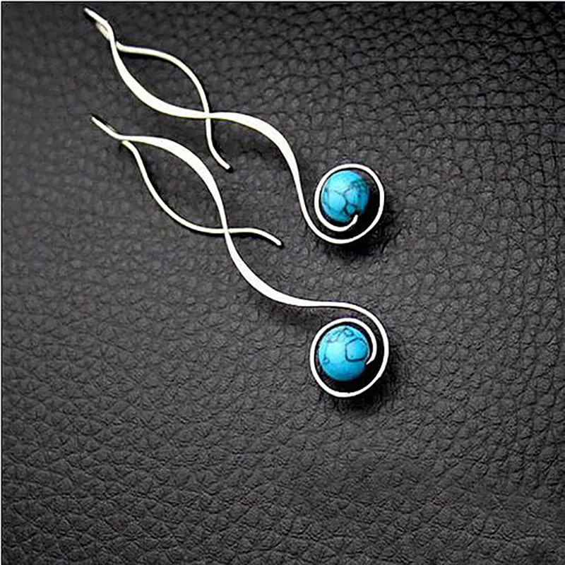Delicate Artisan Earring