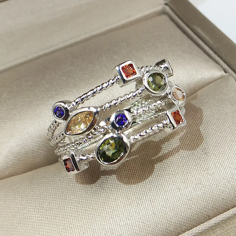 Beautiful Ring with Unique Style