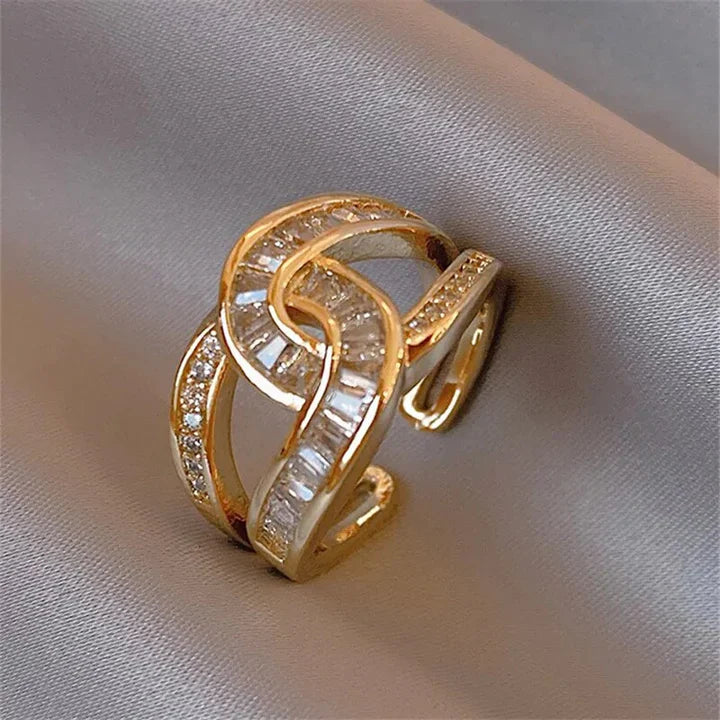 Delicate Artisan Ring