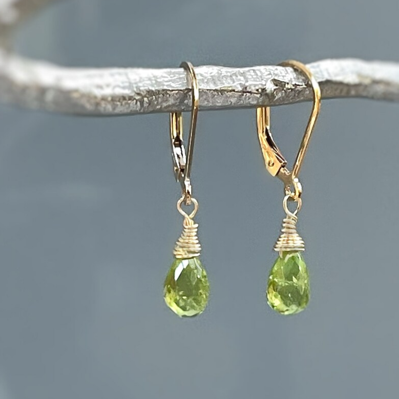 Delicate Artisan Earring