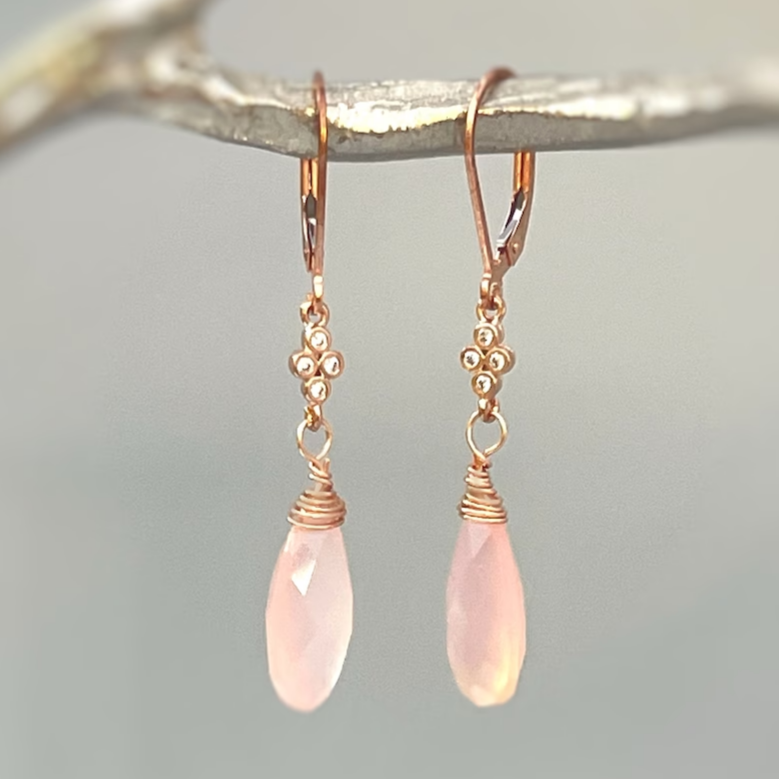 Delicate Artisan Earring