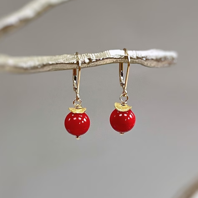 Delicate Artisan Earring