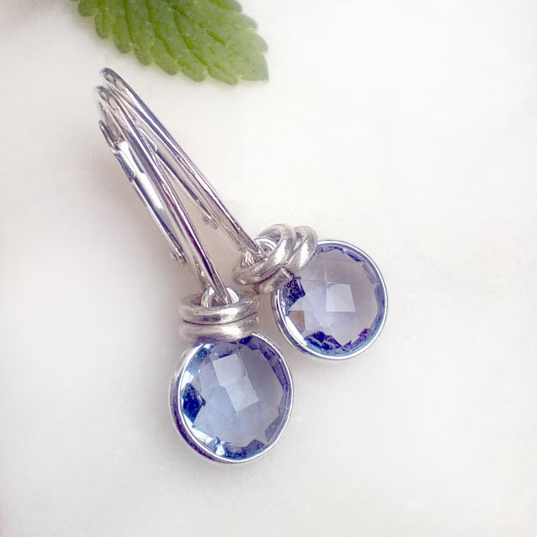 Delicate Artisan Earring