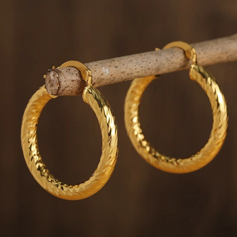 Classic Earring with Timeless Appeal