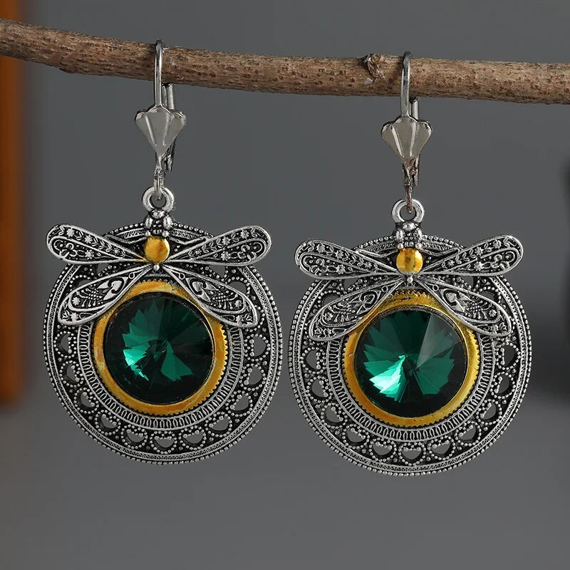 Vintage Handmade Earring