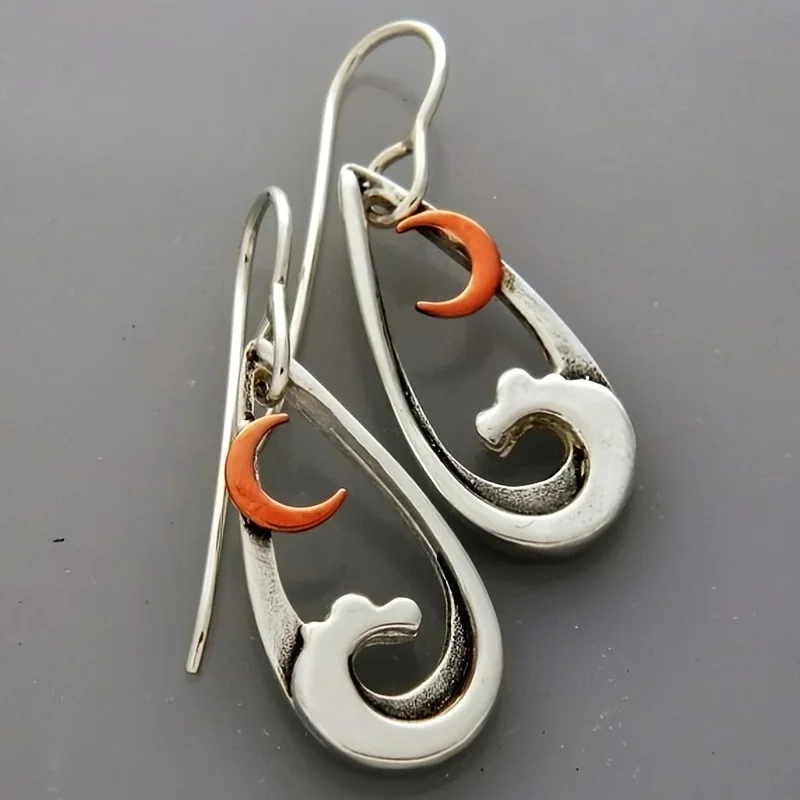Romantic Earring for Special Moments